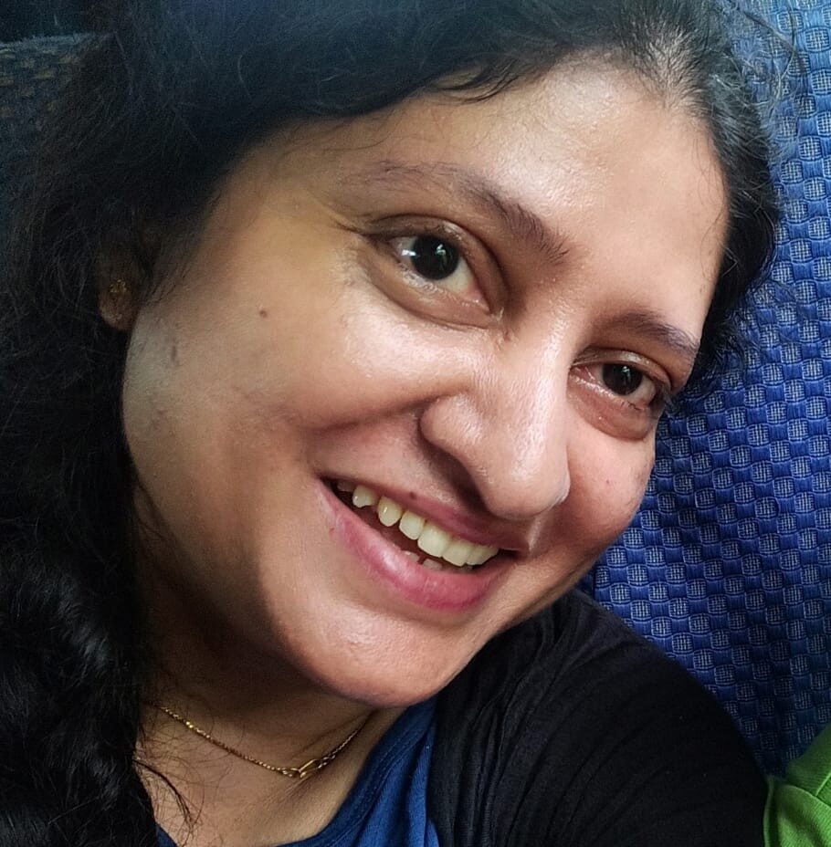 Rachel D’Abreo, Mumbai